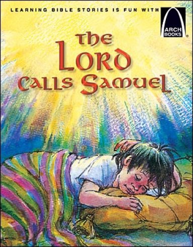 The Lord Calls Samuel