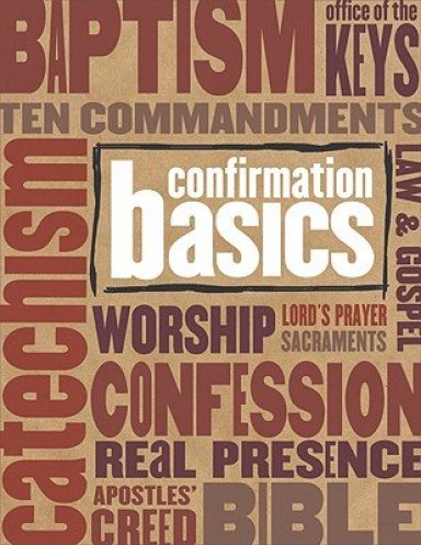 Confirmation Basics