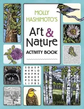 Molly Hashimoto's Nature Activity Book