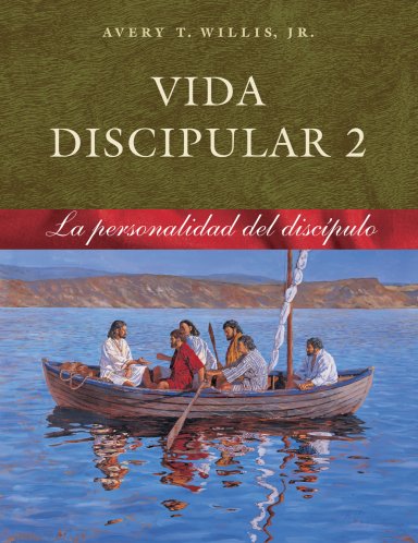 Vida Discipular 2 La Personalidad Del Di