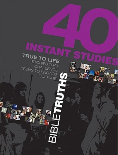 40 Instant Studies Bible Truths