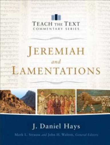 Jeremiah and Lamentations