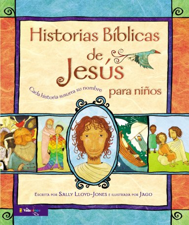 Historias B Blicas de Jes S Para Ni OS