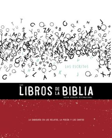 NVI, Los Libros de la Biblia: Los Escritos, Tapa Rústica