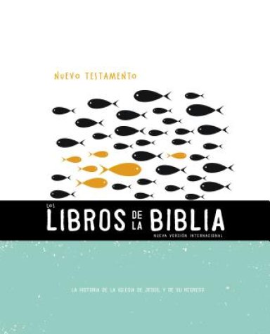 NVI, Los Libros de la Biblia: El Nuevo Testamento, Rústica