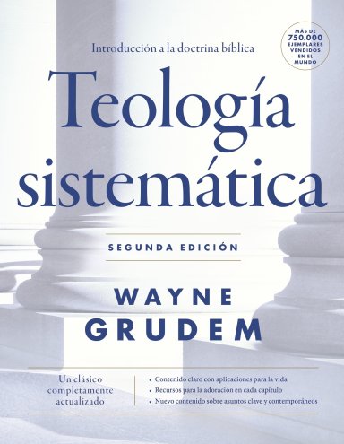 Teología sistemática - Segunda edición