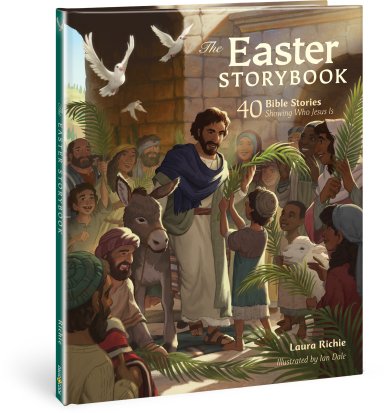 The Easter Storybook