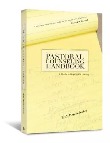 The Pastoral Counseling Handbook