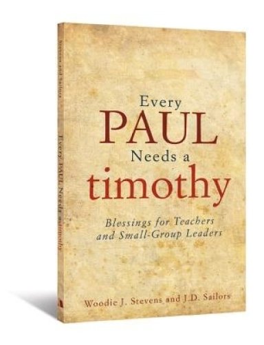 Every Paul Needs a Timothy