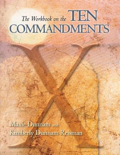 The Workbook on the Ten Commandments