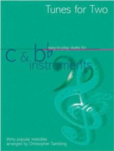 Tunes for Two - C and B Flat Instruments