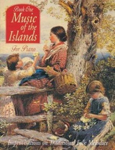 Music of the Islands for Piano Book 1