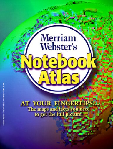 Merriam-Webster's Student Atlas