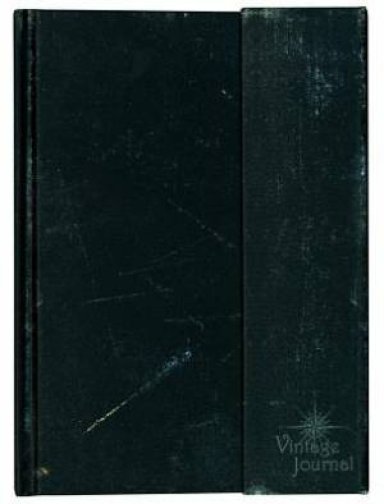 Classic Journal Black