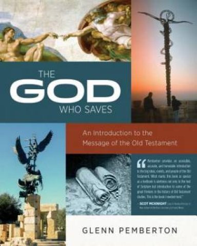 The God Who Saves