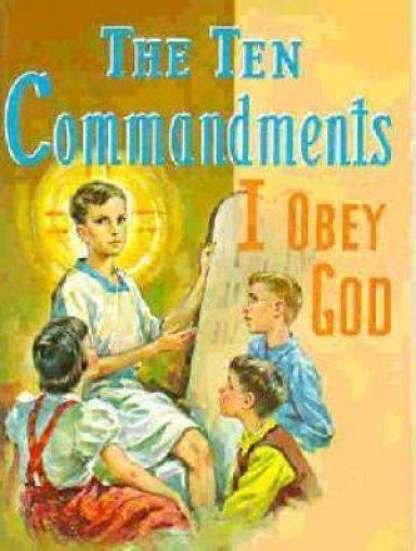 10 Commandments