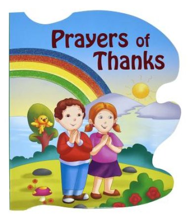 Prayers of Thanks