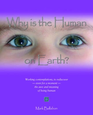 Why is the Human on Earth?