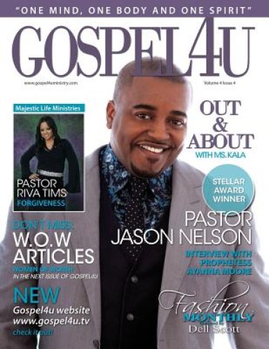 Gospel 4 U Magazine