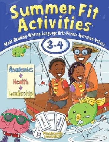 Summer Fit Activities, Third - Fourth Grade