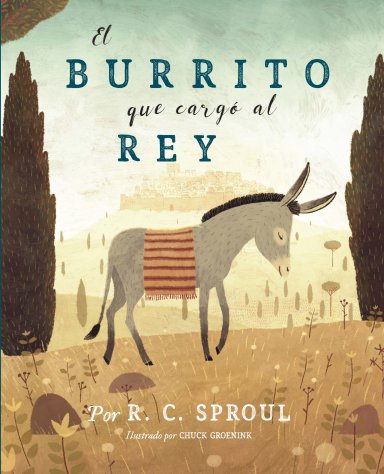 El burrito que cargó a un Rey