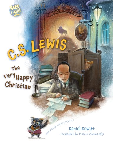 C.S. Lewis