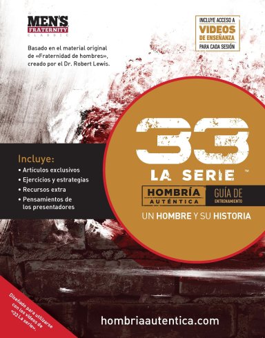 33 La serie - El hombre y su historia