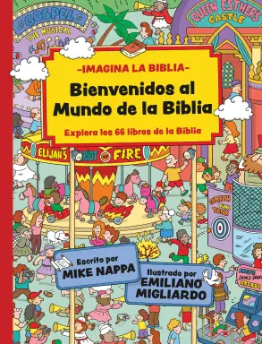 Bienvenidos al mundo de la Biblia