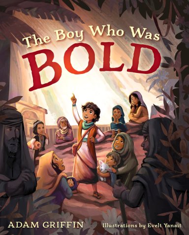 Boy Who Was Bold