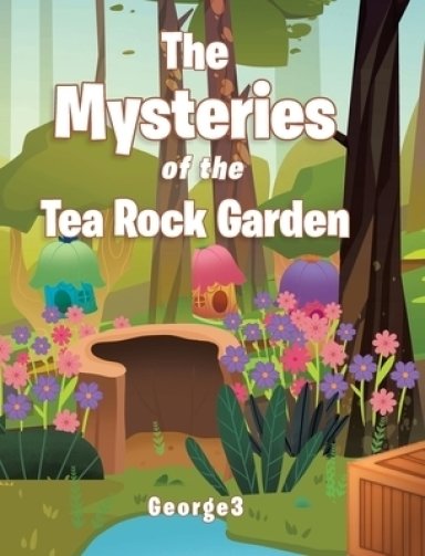 The Mysteries of the Tea Rock Garden