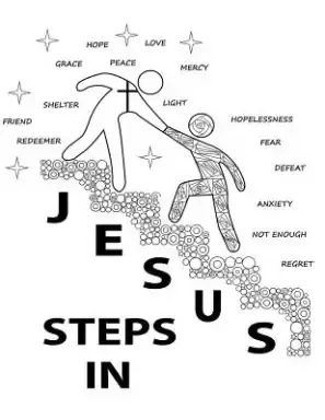 Jesus Steps In: A Spiritual Journey