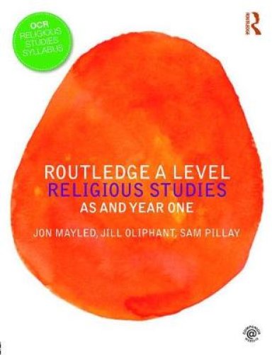 Routledge A Level Religious Studies