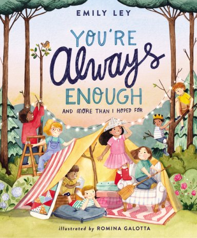 You're Always Enough