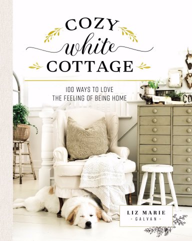 Cozy White Cottage