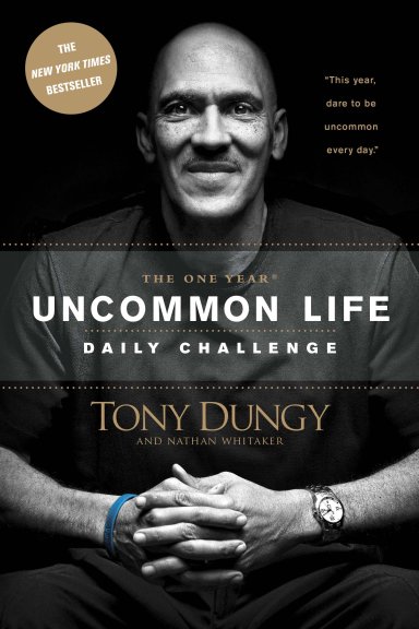 9781414348285The One Year Uncommon Life Daily Challenge - Spiritual Food  LLC