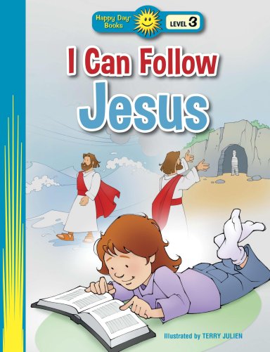 I Can Follow Jesus