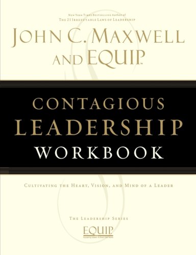 Contagious Leadership Workbook