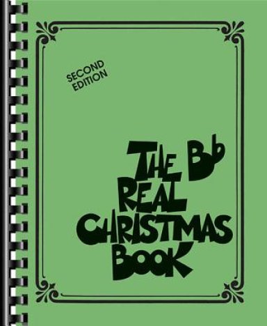 The B-Flat Real Christmas Book