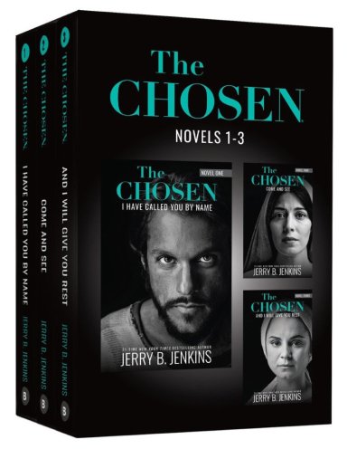 Chosen Novels 1-3, The: Box Set