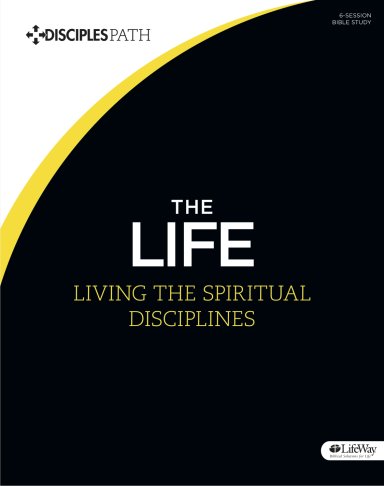 The Life - Bible Study Book