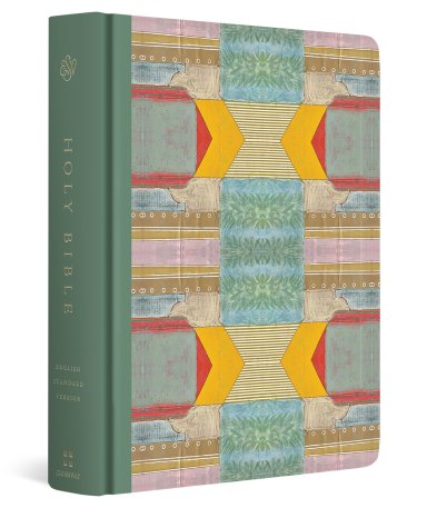 ESV Single Column Journaling Bible, Artist Series