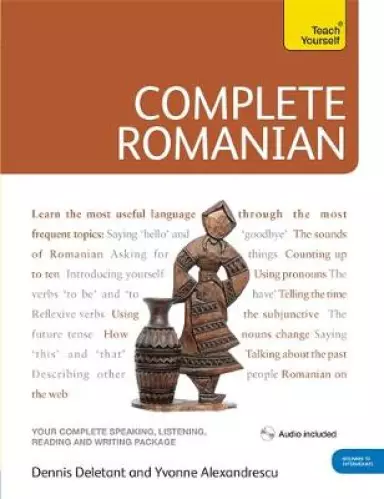 Complete Romanian Beginner to Intermediate Course