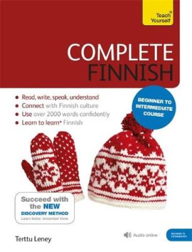 Complete Finnish Beginner to Intermediate Course