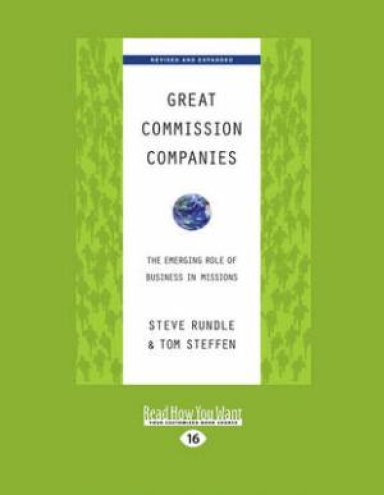 Great Commission Companies