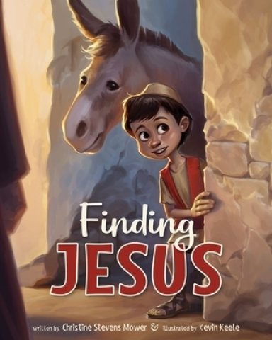 Finding Jesus