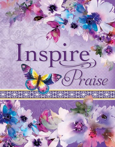 NLT Inspire Praise Bible