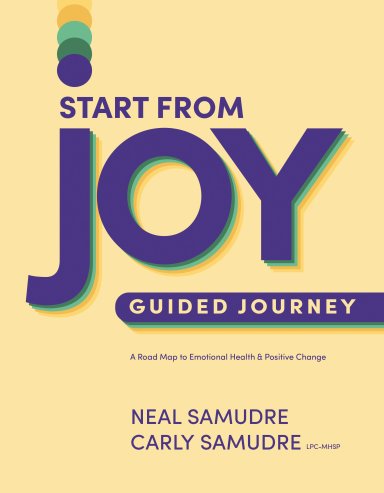 Start from Joy Guided Journey