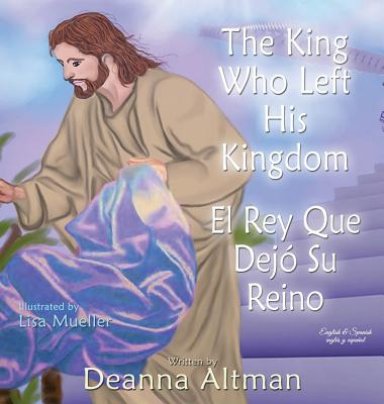 The King Who Left His Kingdom: El Rey Que Dej