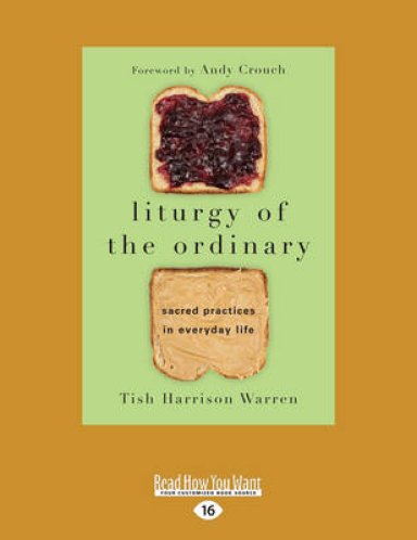 Liturgy of the Ordinary