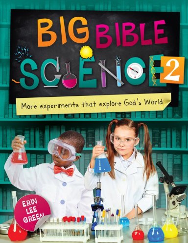 Big Bible Science 2